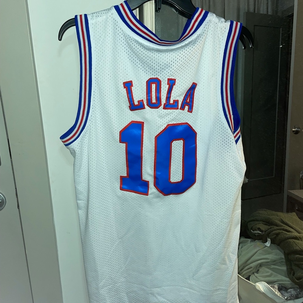 Tunes Jersey!